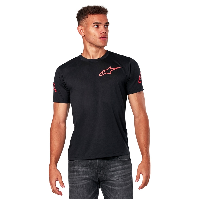 T-shirt Alpinestars Shouldered Performance sort