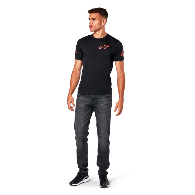 T-shirt Alpinestars Shouldered Performance sort