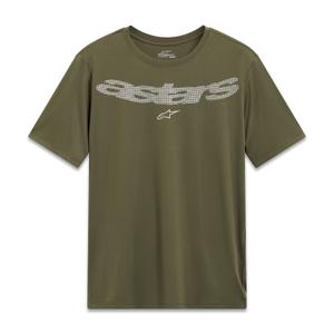 Alpinestars Night Performance Functional T-shirt grøn