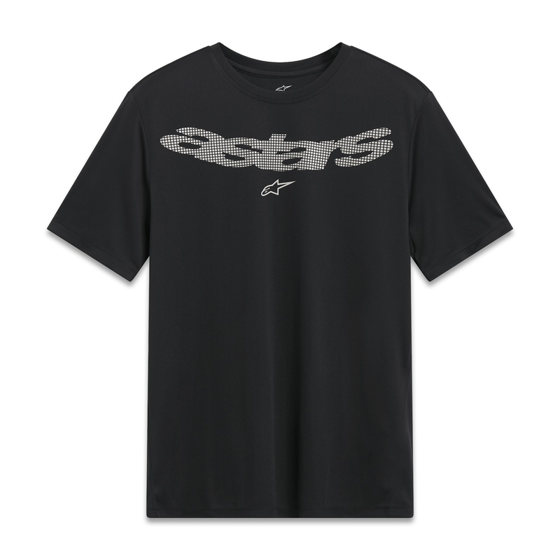 Alpinestars Night Performance funktionel T-shirt sort