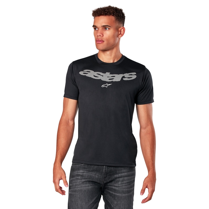 Alpinestars Night Performance funktionel T-shirt sort
