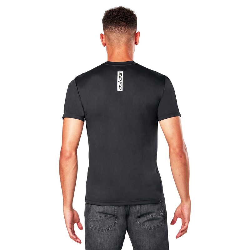 Alpinestars Night Performance funktionel T-shirt sort