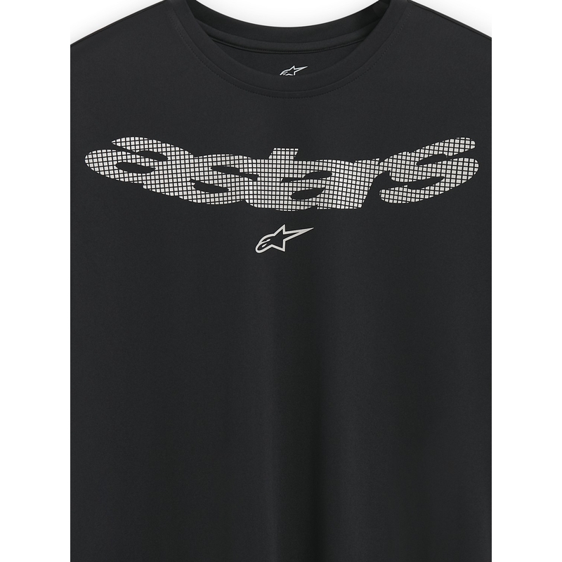Alpinestars Night Performance funktionel T-shirt sort