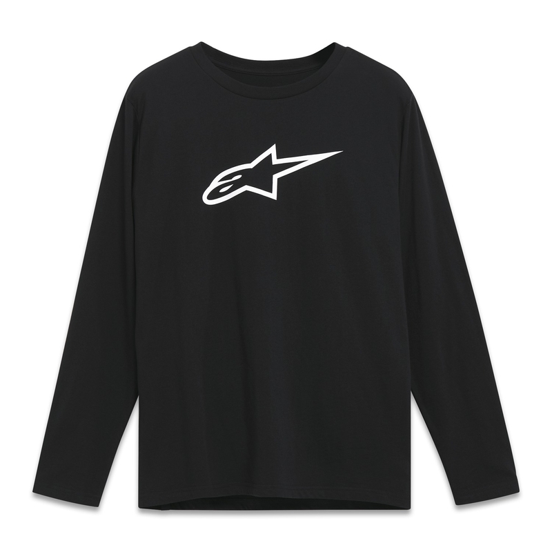 Alpinestars Backhand CSF langærmet T-shirt sort