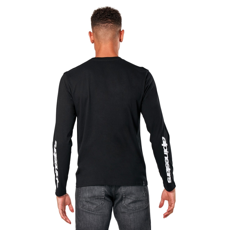 Alpinestars Backhand CSF langærmet T-shirt sort