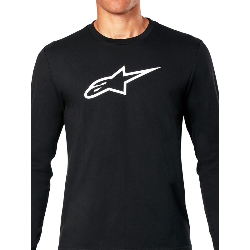 Alpinestars Backhand CSF langærmet T-shirt sort