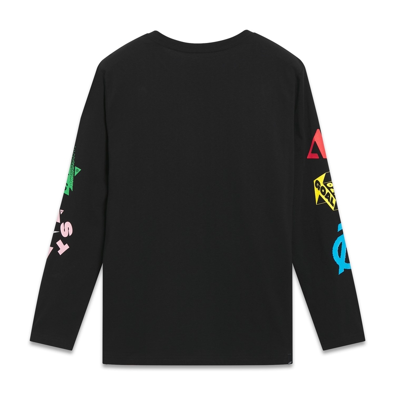 Alpinestars Brundo CSF langærmet T-shirt sort
