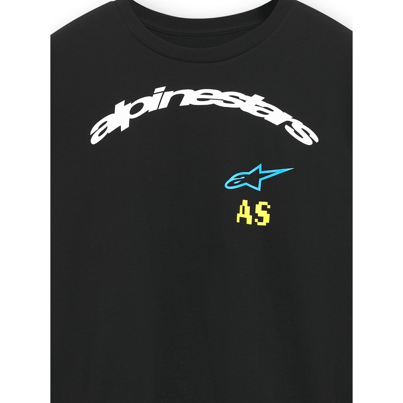 Alpinestars Brundo CSF langærmet T-shirt sort