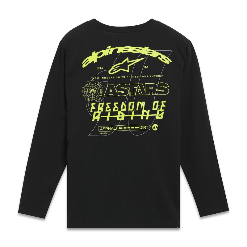 Alpinestars Vitalus CSF langærmet T-shirt sort