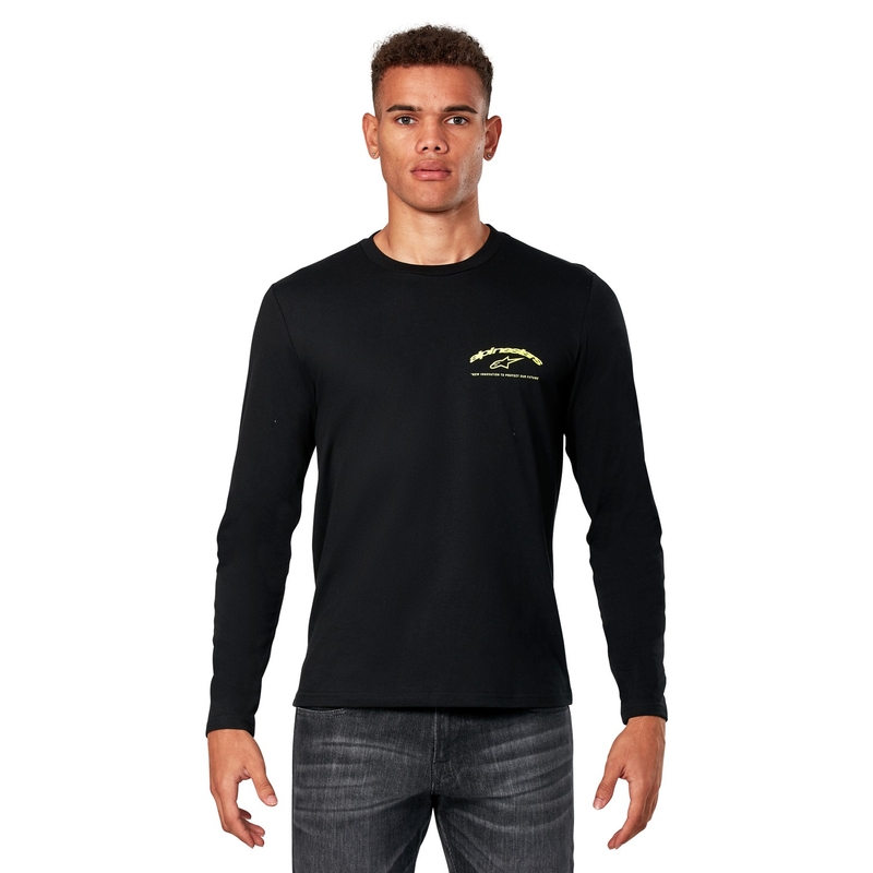 Alpinestars Vitalus CSF langærmet T-shirt sort