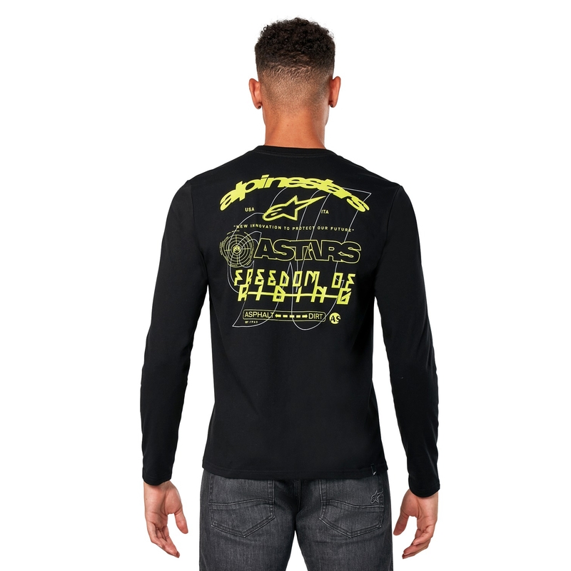Alpinestars Vitalus CSF langærmet T-shirt sort