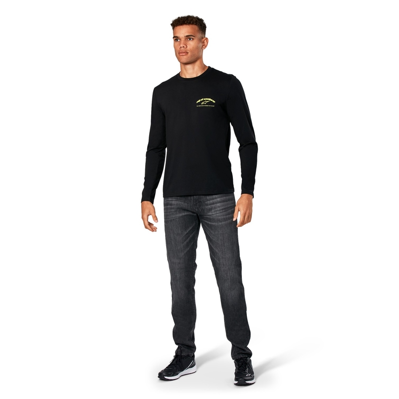 Alpinestars Vitalus CSF langærmet T-shirt sort