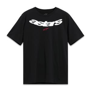 T-shirt Alpinestars Elliptic CSF sort