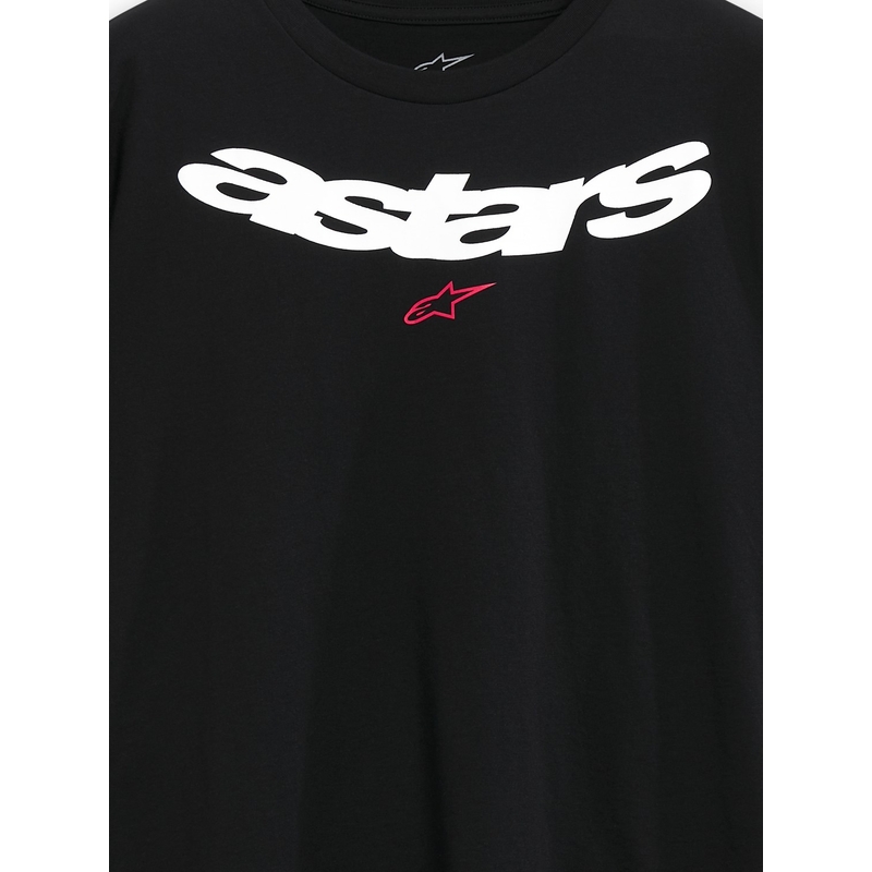 T-shirt Alpinestars Elliptic CSF sort