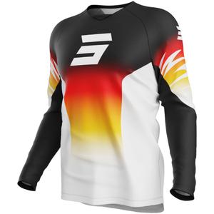 Motocrosstrøje til børn Shot Draw X-Trem orange