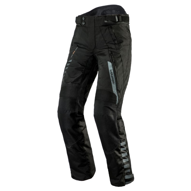 Motordragt til kvinder Rebelhorn Hiker II sort