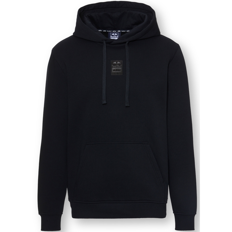KTM Carbon Hoodie sort