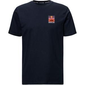 T-shirt med KTM-logo, mørkeblå