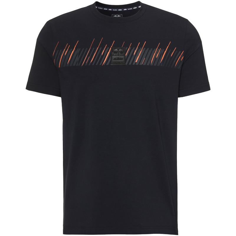 T-shirt KTM Carbon sort