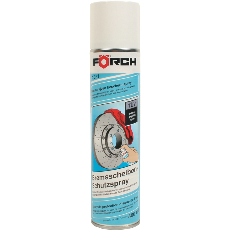 FORCH bremseskivebeskyttelsesspray 400 ml