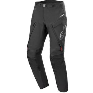 Alpinestars Hyde XT motorcykelbukser sort og rød