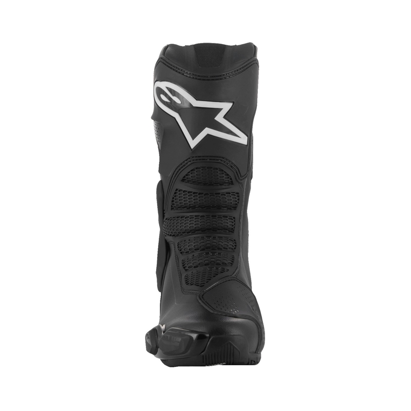 Alpinestars Stella SMX-6 3 motorcykelstøvler i sort og hvid til kvinder