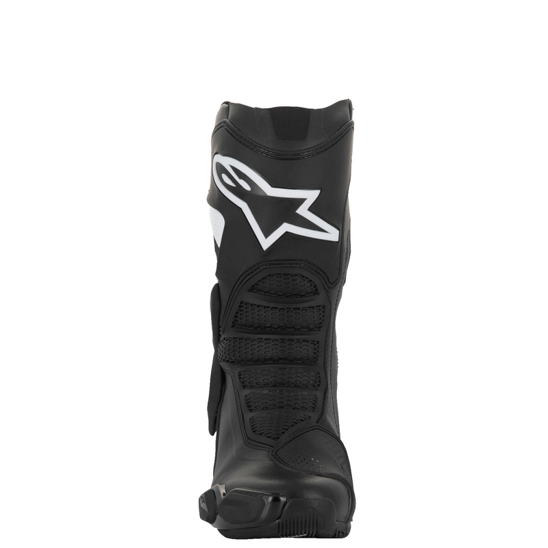 Alpinestars Stella SMX-6 3 motorcykelstøvler til kvinder i sort, hvid og pink