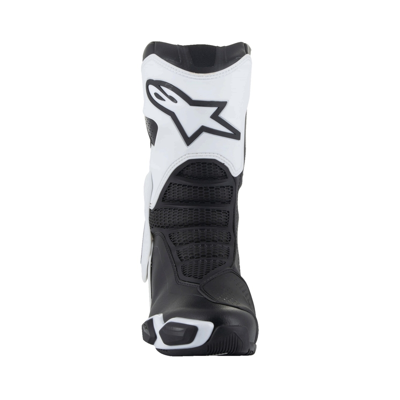 Alpinestars Stella SMX-6 3 Drystar motorcykelstøvler til kvinder i hvid og sort