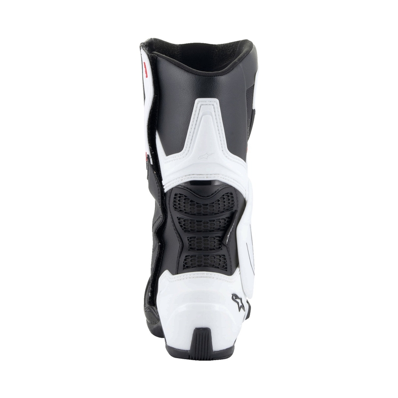 Alpinestars Stella SMX-6 3 Drystar motorcykelstøvler til kvinder i hvid og sort