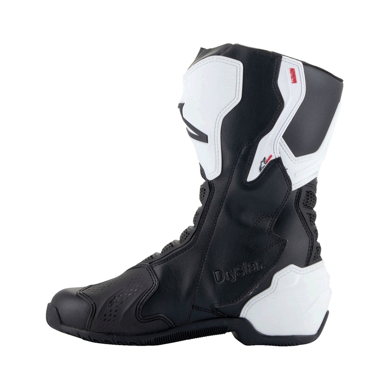 Alpinestars Stella SMX-6 3 Drystar motorcykelstøvler til kvinder i hvid og sort