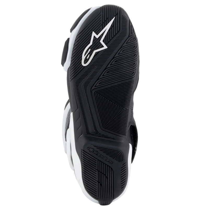 Alpinestars Stella SMX-6 3 Drystar motorcykelstøvler til kvinder i hvid og sort