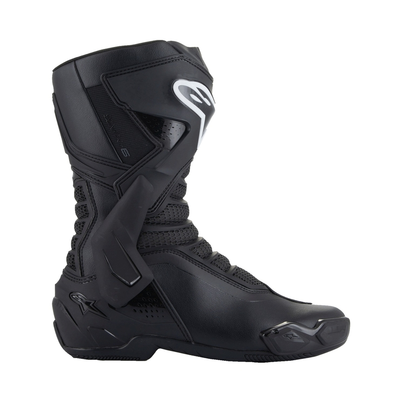 Motorcykelstøvler Alpinestars SMX-6 3 sort