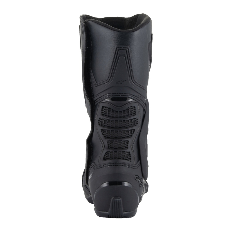 Motorcykelstøvler Alpinestars SMX-6 3 sort