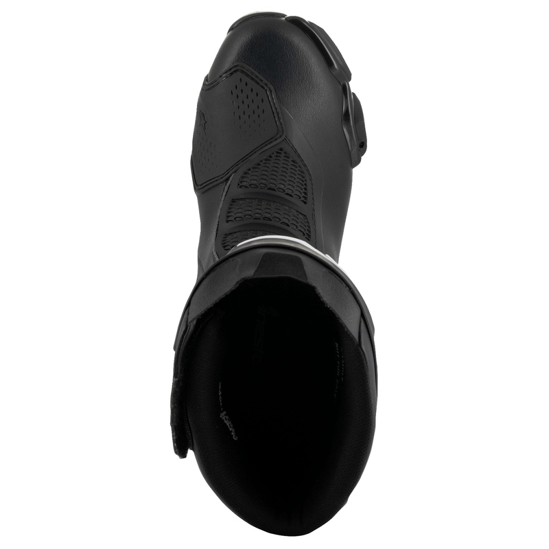 Motorcykelstøvler Alpinestars SMX-6 3 sort