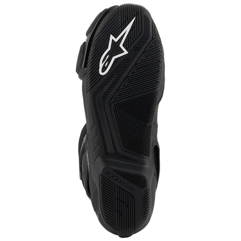 Motorcykelstøvler Alpinestars SMX-6 3 sort