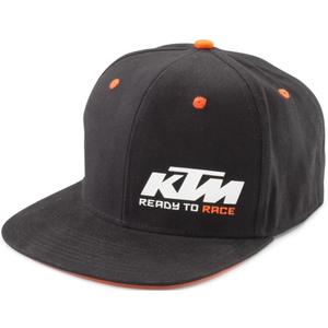 KTM Team Snapback Cap sort