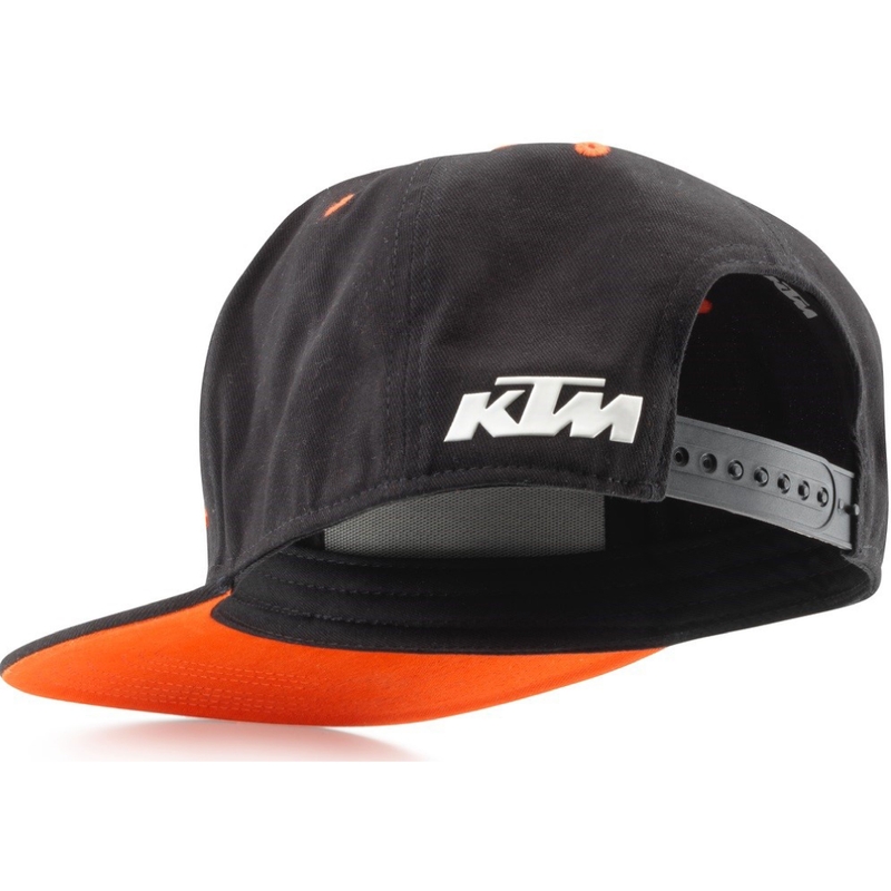 KTM Team Snapback Cap sort