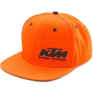 KTM Team Snapback Cap orange