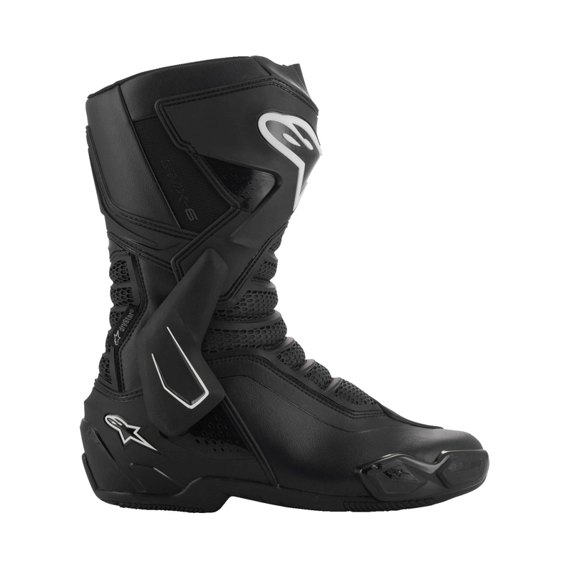 Alpinestars SMX-6 3 Drystar Black motorcykelstøvler