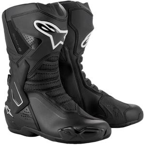 Alpinestars SMX-6 3 Drystar Black motorcykelstøvler
