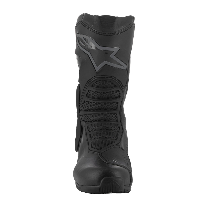Alpinestars SMX-6 3 Gore-Tex sort-mørkegrå motorcykelstøvler