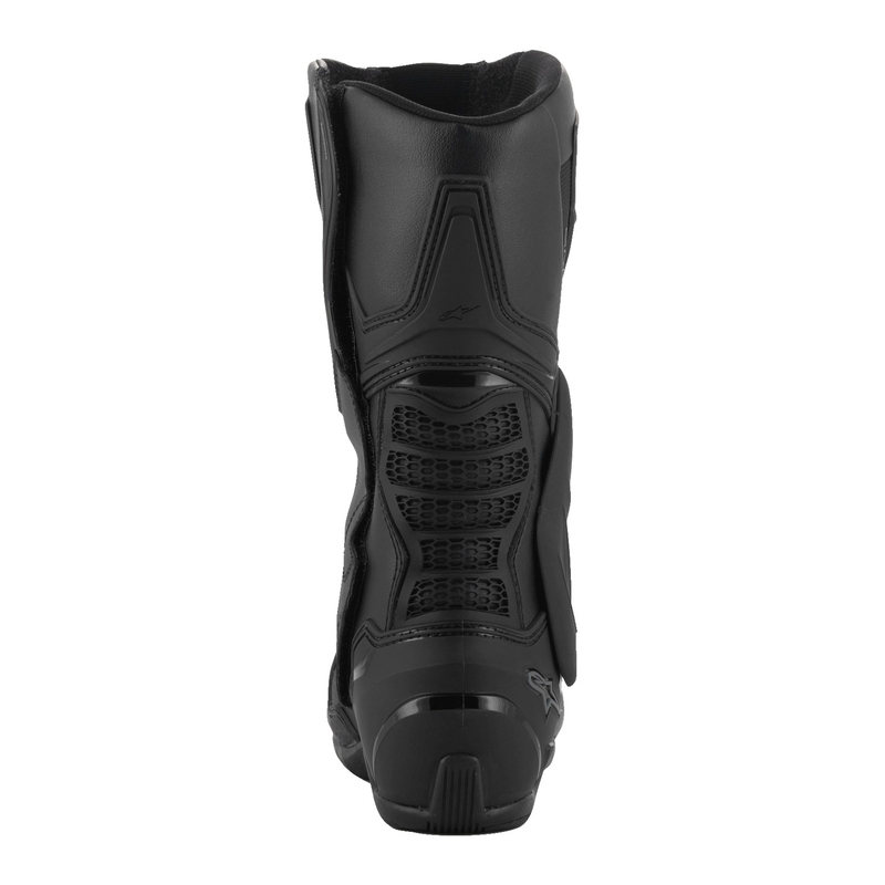Alpinestars SMX-6 3 Gore-Tex sort-mørkegrå motorcykelstøvler
