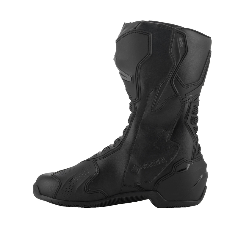 Alpinestars SMX-6 3 Gore-Tex sort-mørkegrå motorcykelstøvler