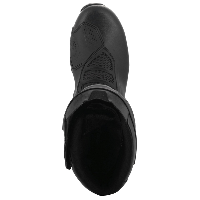 Alpinestars SMX-6 3 Gore-Tex sort-mørkegrå motorcykelstøvler