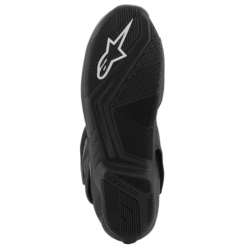 Alpinestars SMX-6 3 Gore-Tex sort-mørkegrå motorcykelstøvler