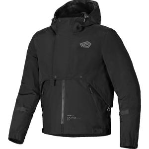 Alpinestars Mootant Vandtæt Parka Sort