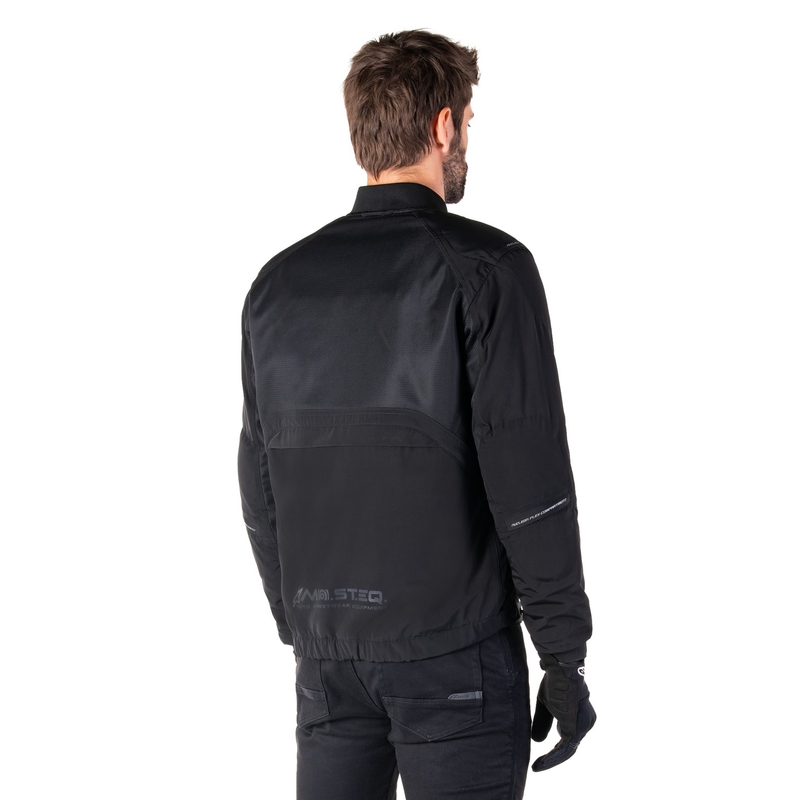 Alpinestars Mootant Vandtæt Parka Sort