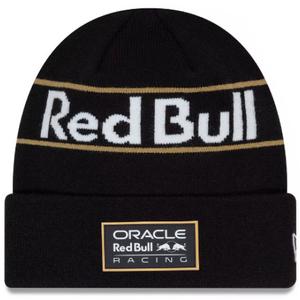 Red Bull Racing F1 gold edition kasket sort