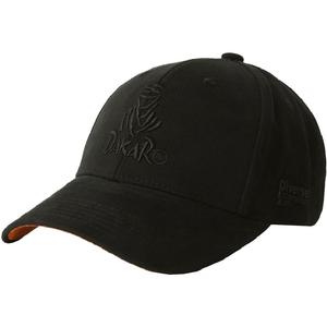 Kasket DAKAR NAVI VII sort