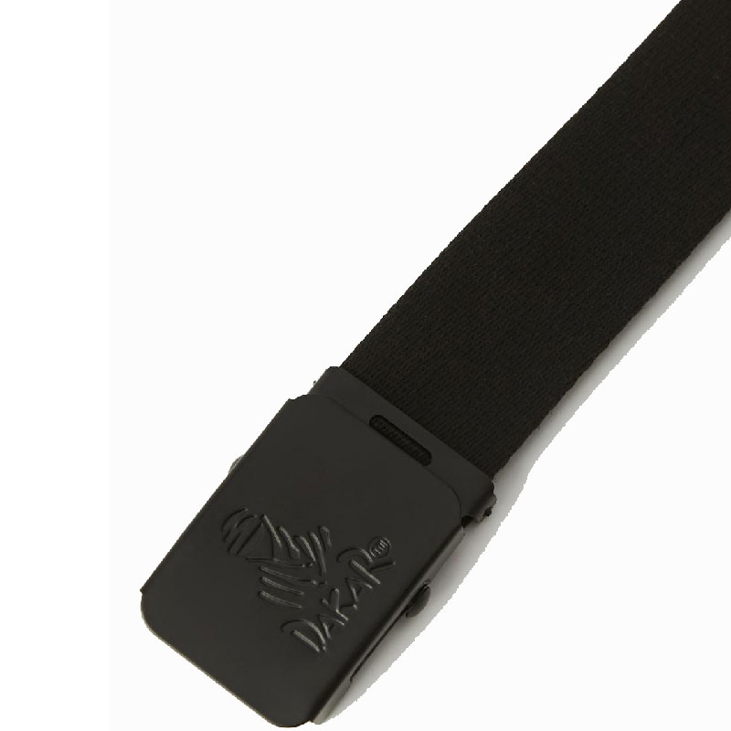 Bælte DAKAR Blanc VIP III sort